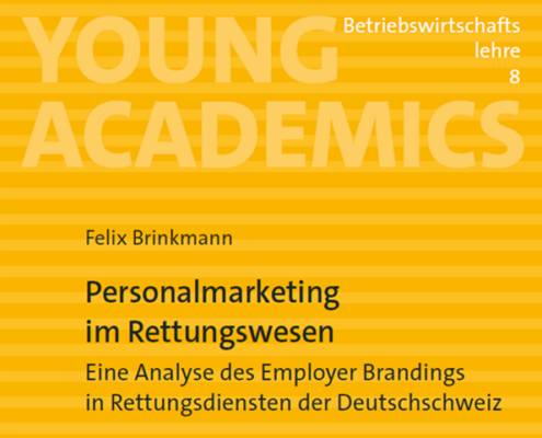 Personalmarketing im Rettungswesen