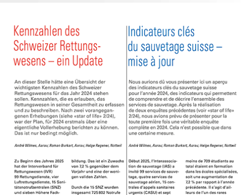 star of life kennzahlen